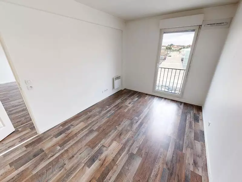 Appartement, 48,75 m²