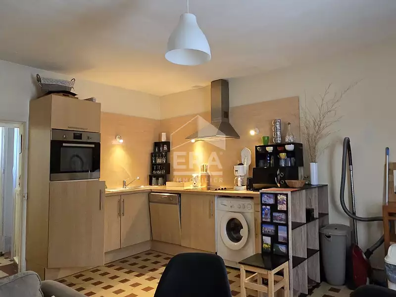 Maison, 41,26 m²