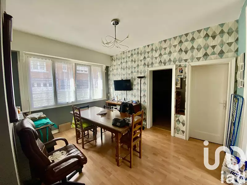 Appartement, 40 m²