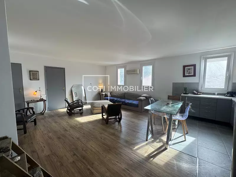 Appartement, 64,7 m²