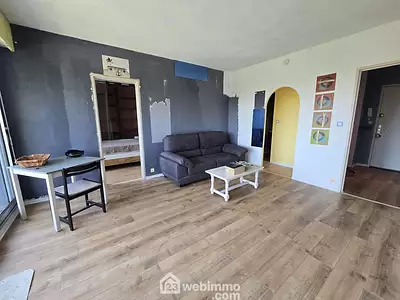 Appartement, 61,97 m²