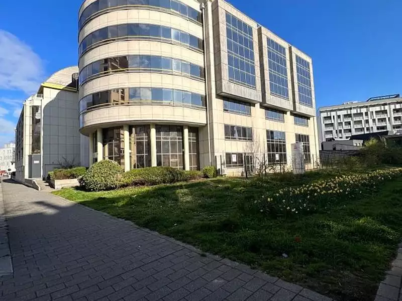 Appartement, 21,7 m²