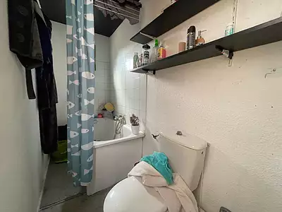 Appartement, 21,94 m²