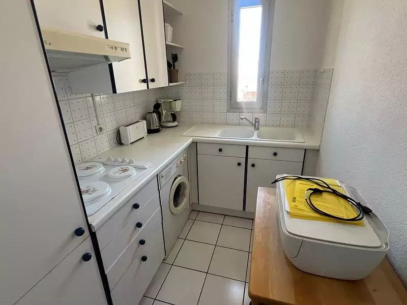 Appartement, 39 m²