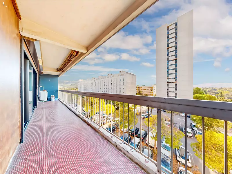 Appartement, 79,54 m²