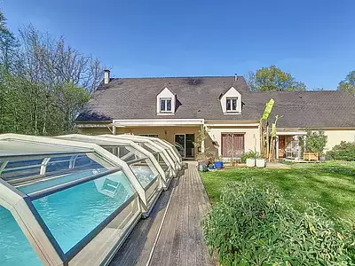 Maison, 194 m²