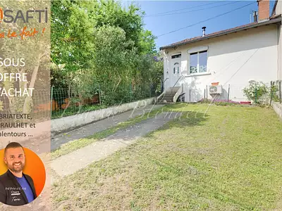 Maison, 60 m²