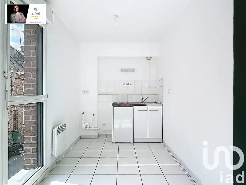 Appartement, 47 m²