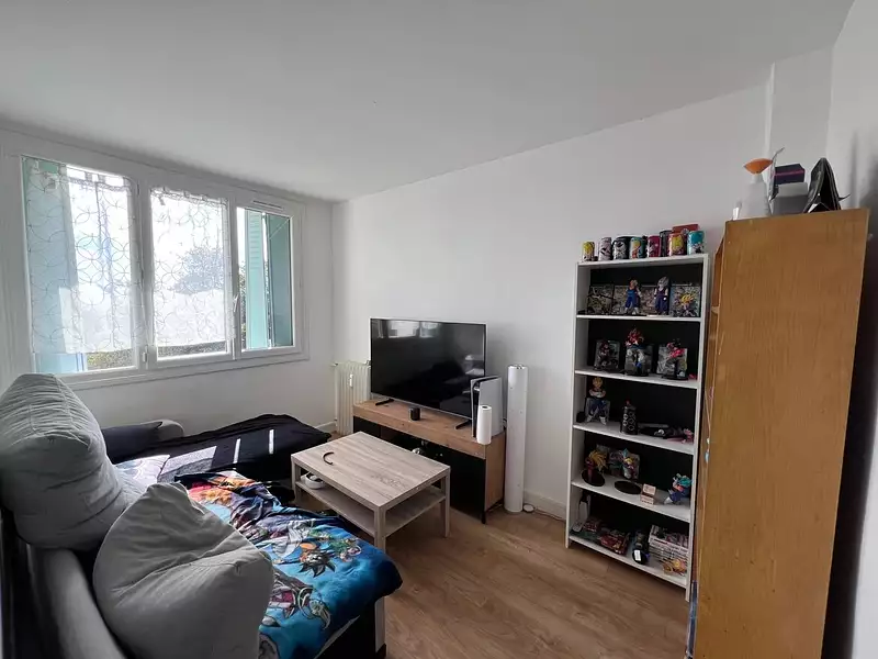 Appartement, 38,66 m²
