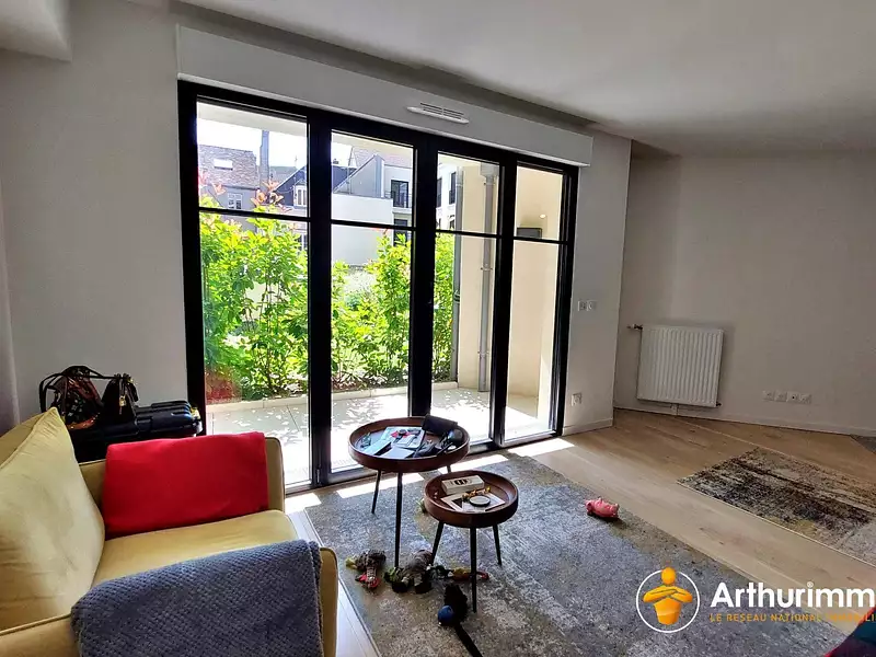 Appartement, 54,4 m²