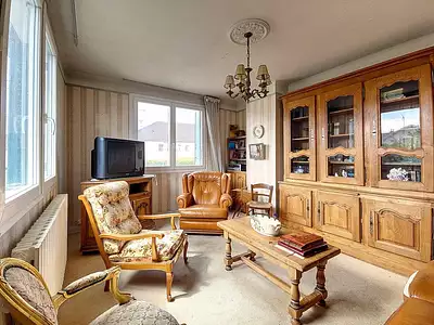 Maison, 95 m²