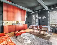 Appartement, 132 m²