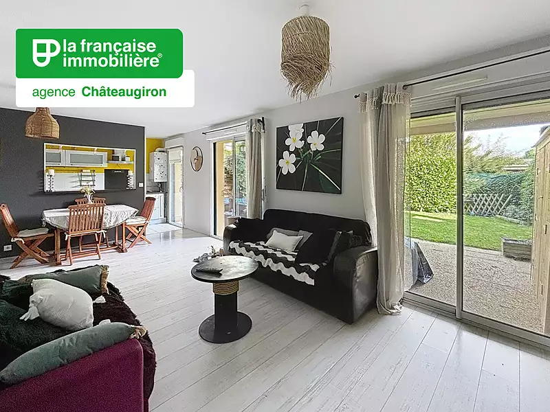 Appartement, 81,27 m²