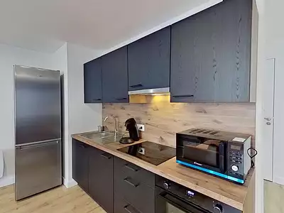 Appartement, 90 m²