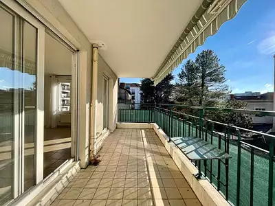 Appartement, 111 m²