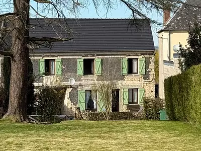 Maison, 108 m²