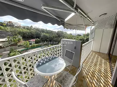 Appartement, 48 m²