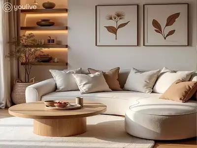 Appartement, 64,34 m²