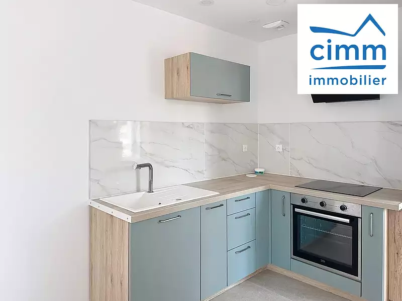 Appartement, 37,92 m²