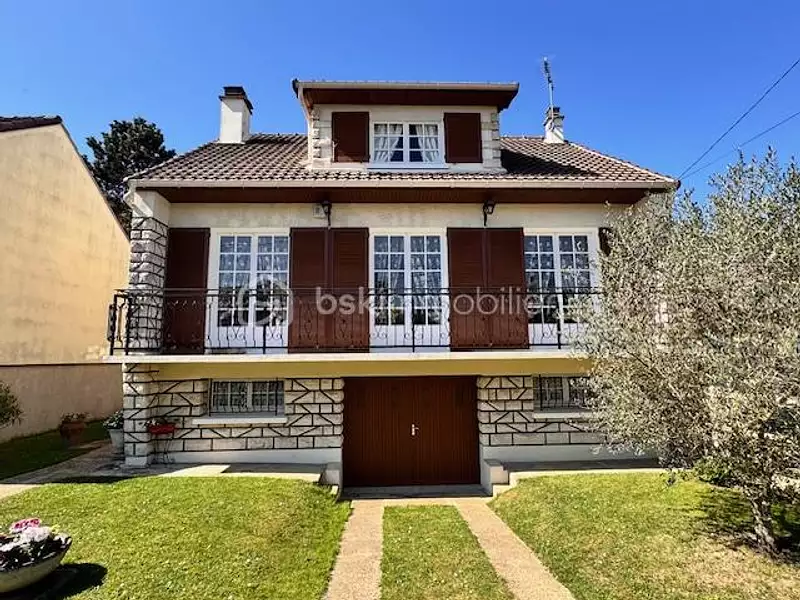 Maison, 130 m²