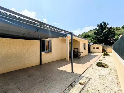 Maison, 126 m²