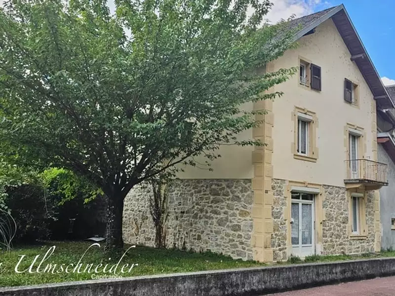 Maison, 159 m²