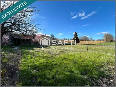 Terrain, 813 m²