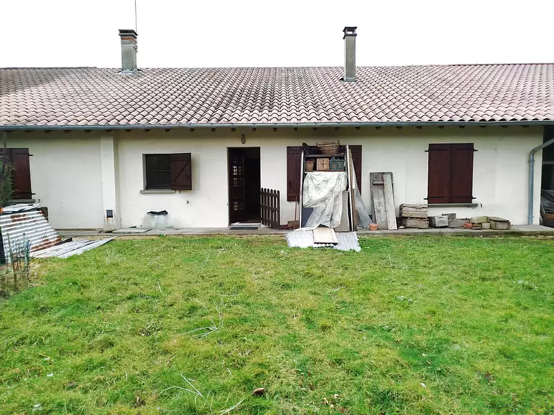 Maison, 120 m²