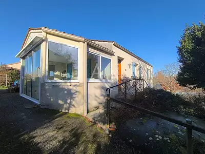 Maison, 94 m²