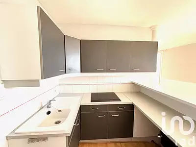 Appartement, 55 m²
