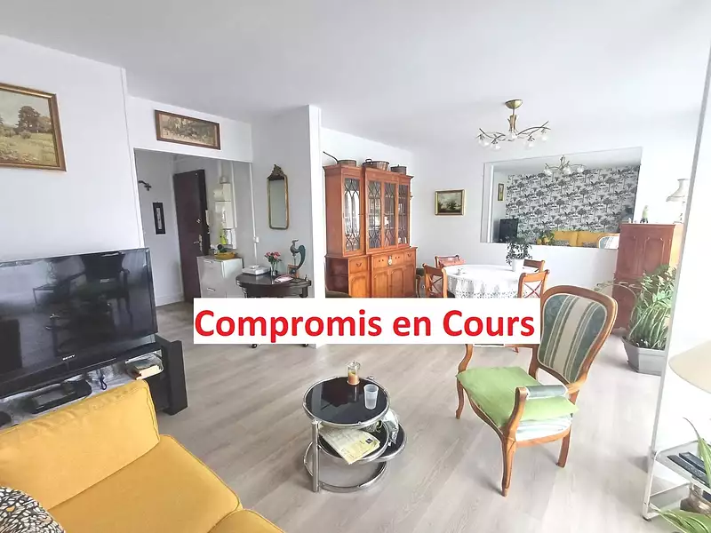 Appartement, 87 m²