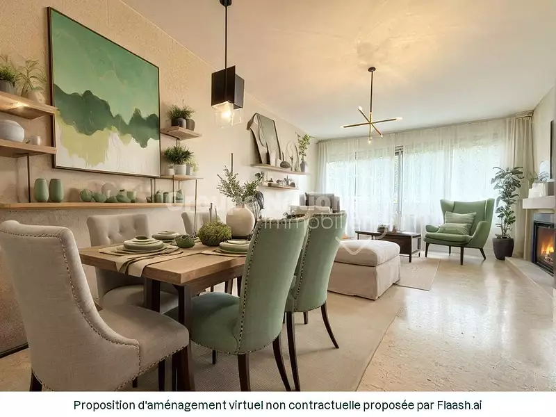 Appartement, 77,81 m²