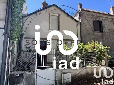 Maison, 89 m²