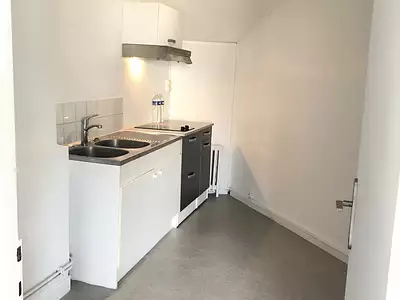 Appartement, 43 m²