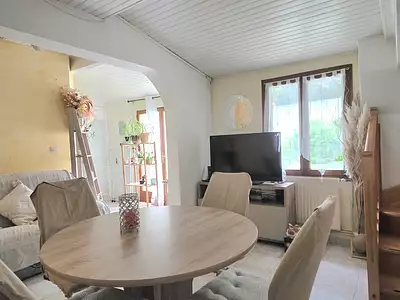 Maison, 59 m²
