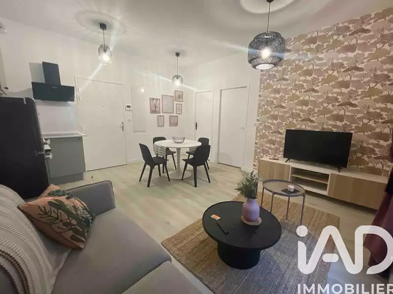Appartement, 38 m²