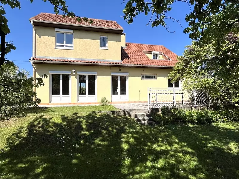 Maison, 154 m²