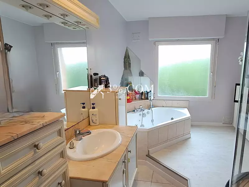 Maison, 124,84 m²