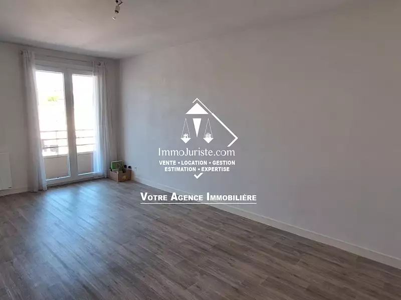 Appartement, 41,2 m²