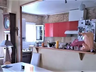 Appartement, 79,6 m²