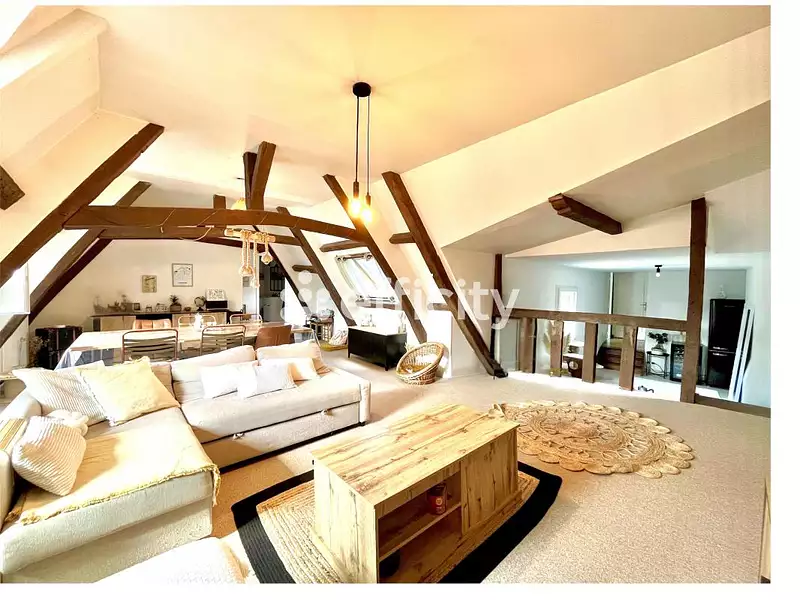 Appartement, 130 m²