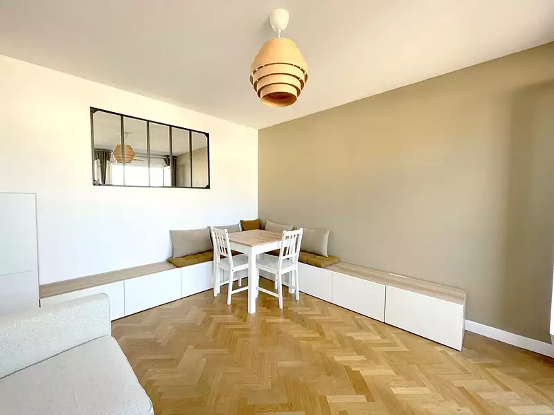 Appartement, 42,76 m²