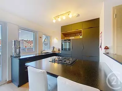 Appartement, 55,6 m²