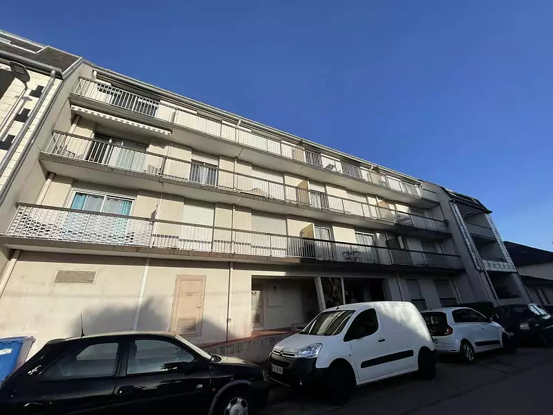 Appartement, 79,04 m²