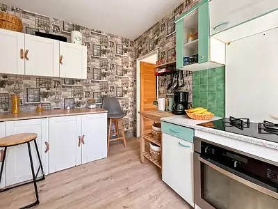 Maison, 142 m²