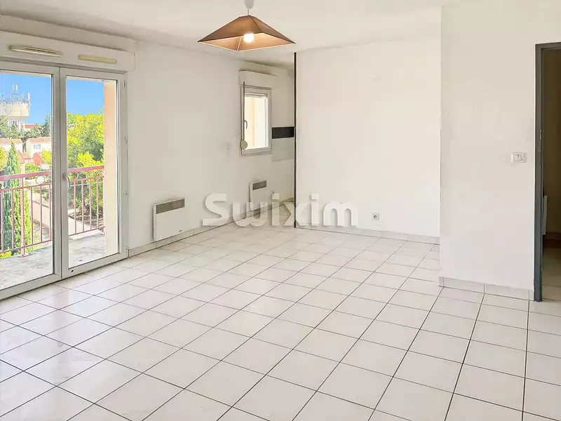 Appartement, 46,37 m²