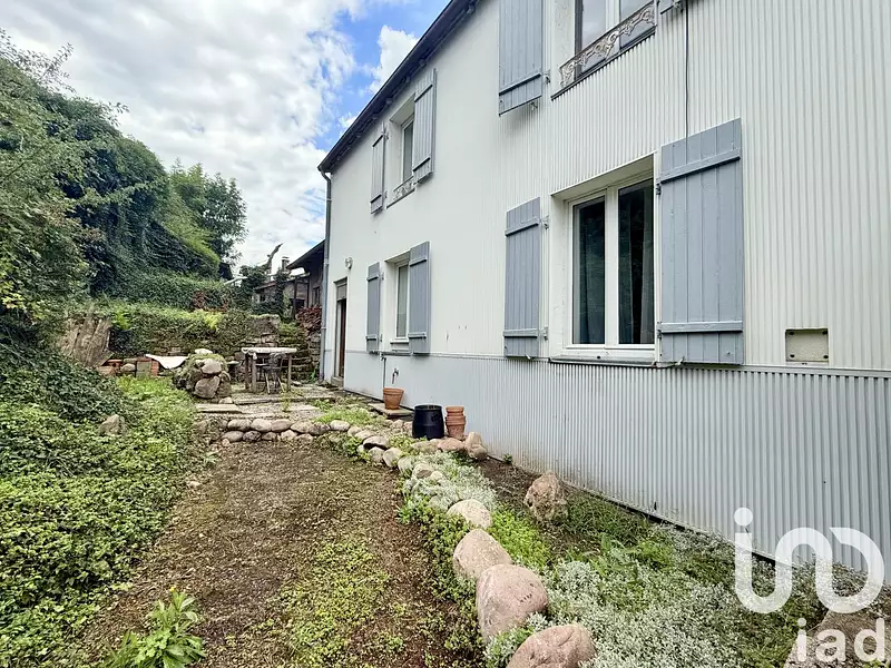 Maison, 140 m²