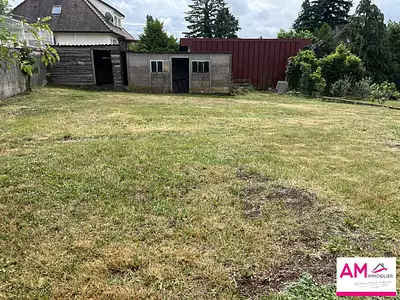 Terrain, 520 m²