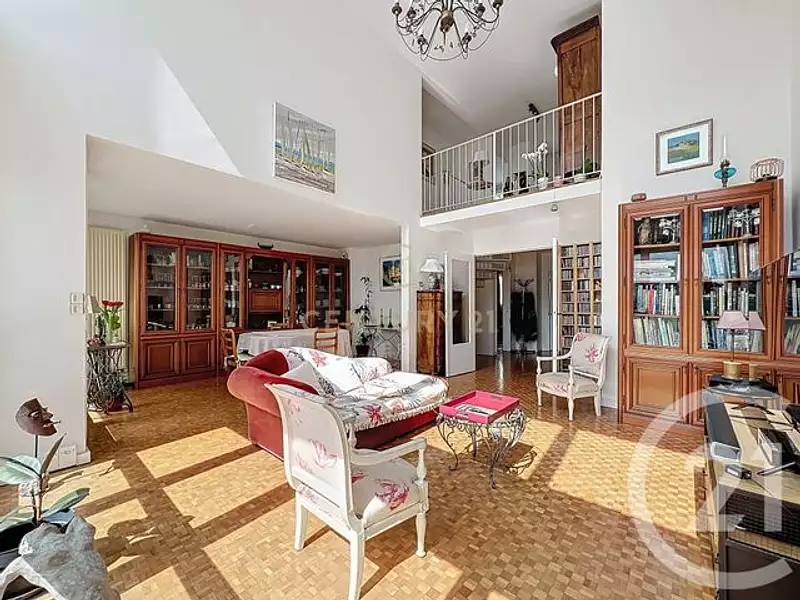 Appartement, 121 m²