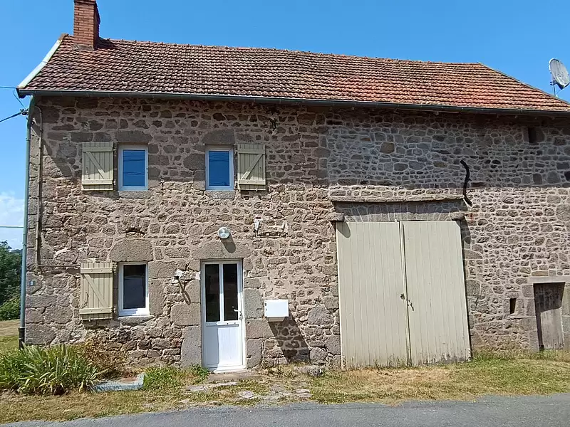 Maison, 52 m²